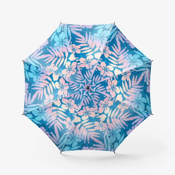 Зонт «Перламутровые тропики»