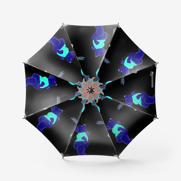 Зонт «винни»