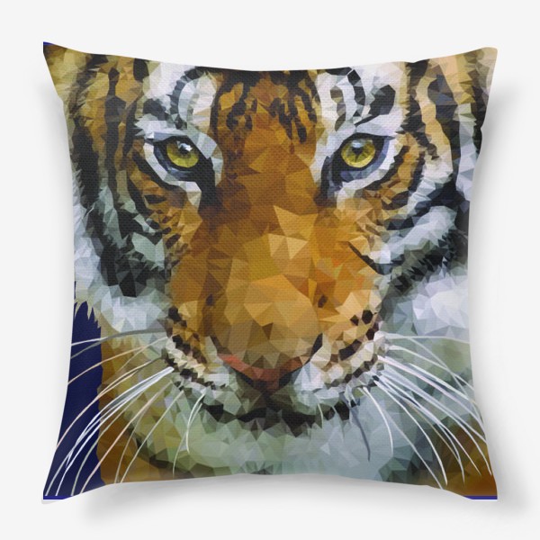 Подушка «тигр»