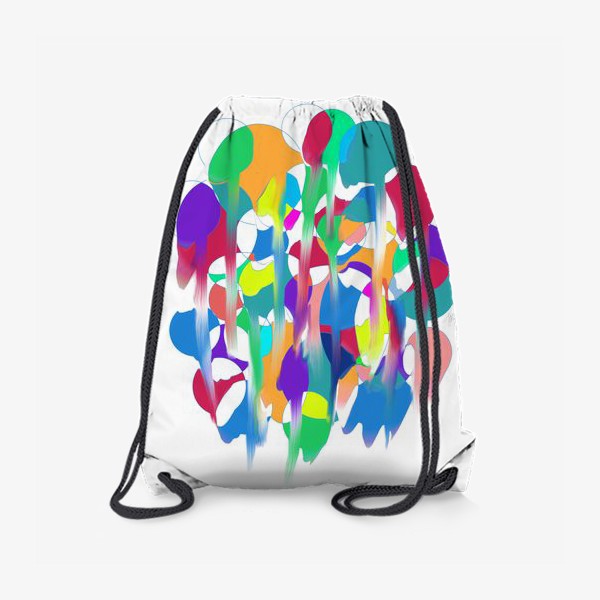 Рюкзак «Живые краски»