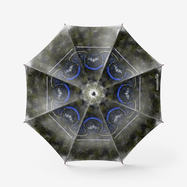 Зонт «Знак зодиака "Весы"III»