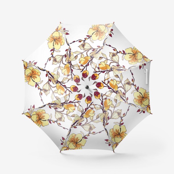 Зонт «Цветущая веточка»