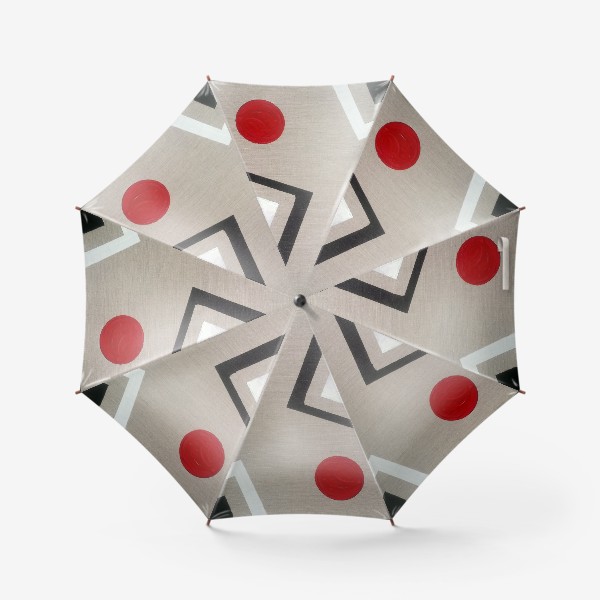 Зонт «simple geometry»