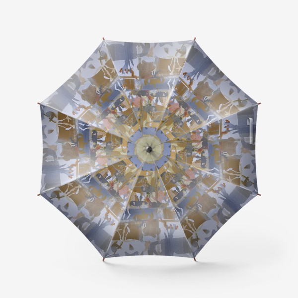 Зонт «лилии»
