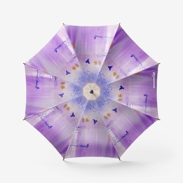 Зонт «Мне бы в небо ©»