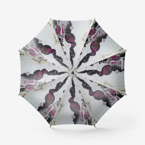 Зонт « композиция номер 1»