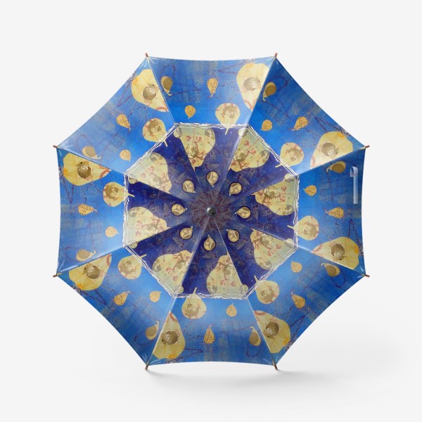 Зонт «Скарлетт в грушах»