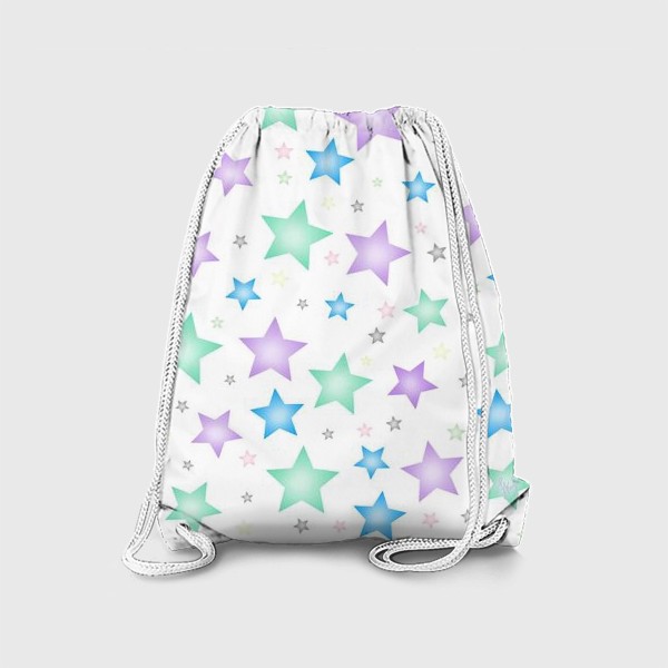 Рюкзак «Нежные звезды»