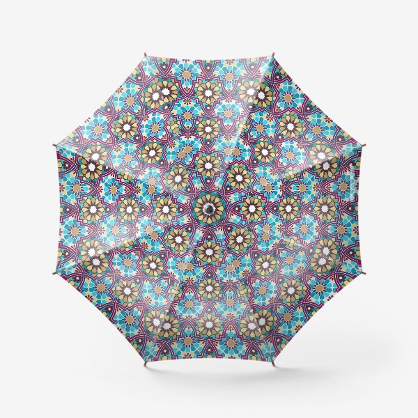 Зонт «Воспоминания о Марокко»