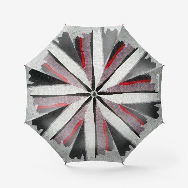 Зонт «гербера»