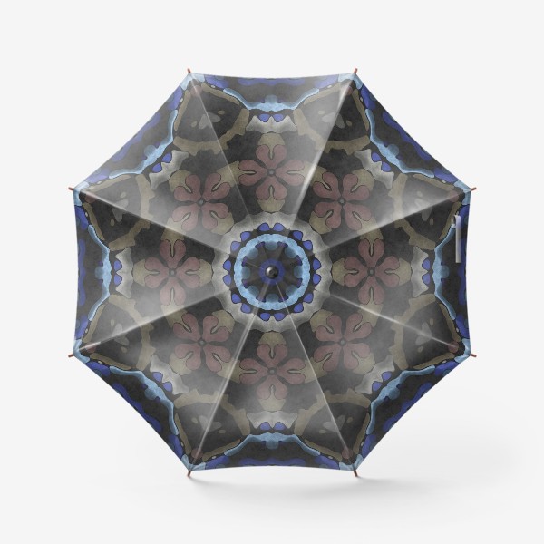 Зонт «Свечение небосвода»