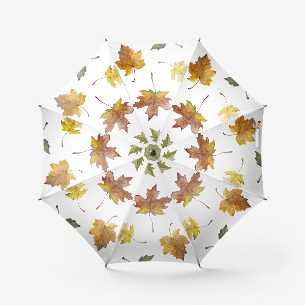 Зонт «Осенняя листва»
