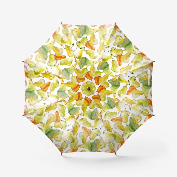 Зонт «И грушки»