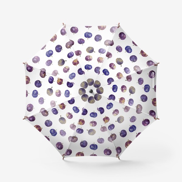 Зонт «Сочные сливки»