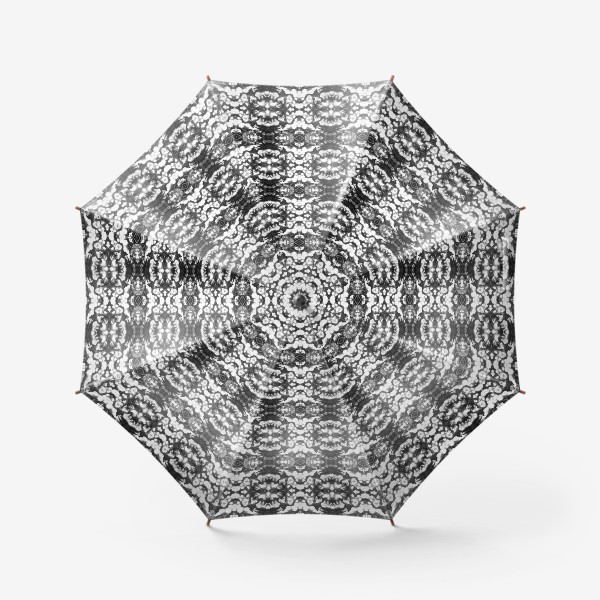 Зонт «Абстрактный паттерн »