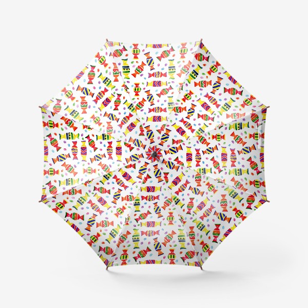 Зонт «Конфеты»