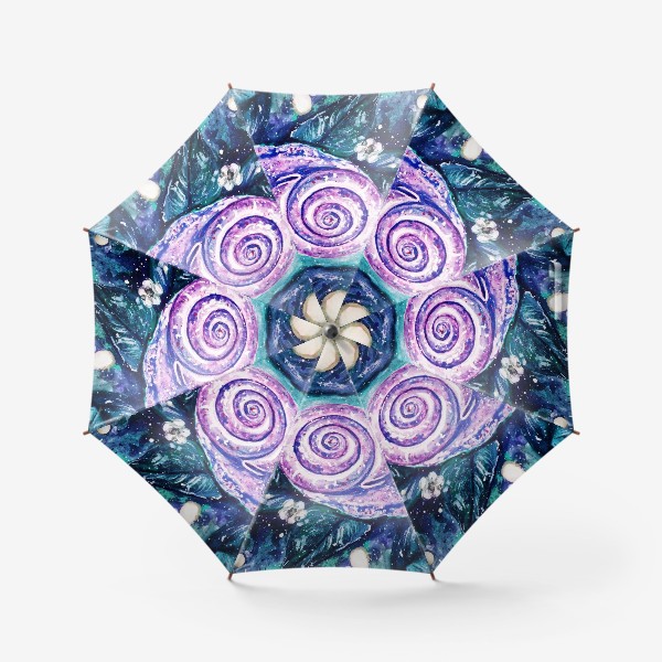 Зонт «Diamond snail»