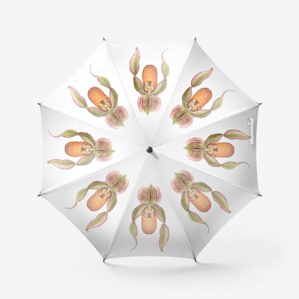 Зонт «Орхидея »