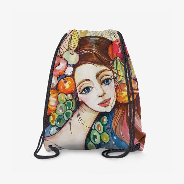 Рюкзак «девочка осень»