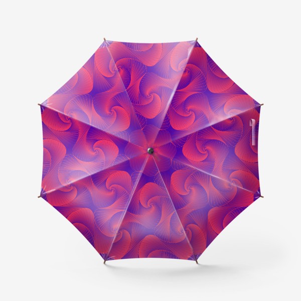 Зонт «Геометрический рисунок»