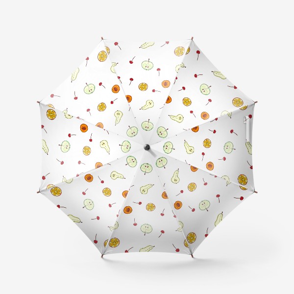 Зонт «Летние фрукты»