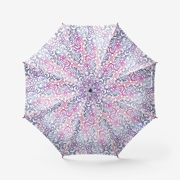 Зонт «Абстрактный узор »