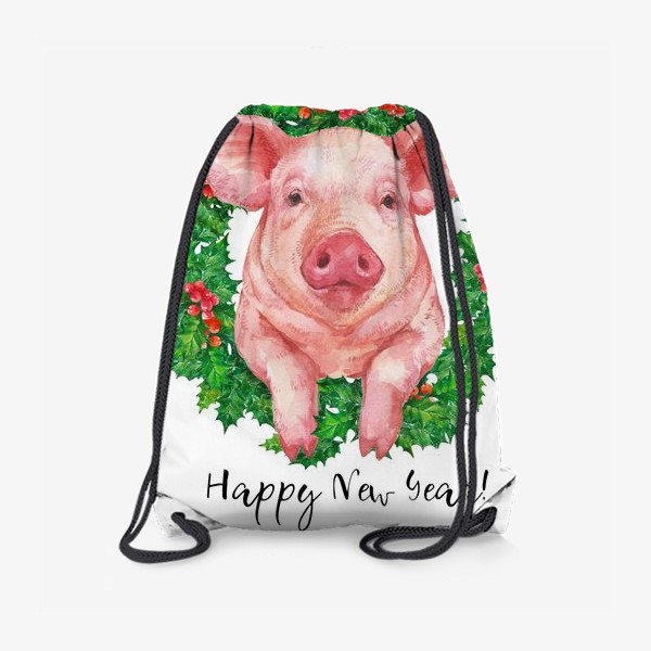 Рюкзак &laquo;Piggy New Year&raquo;