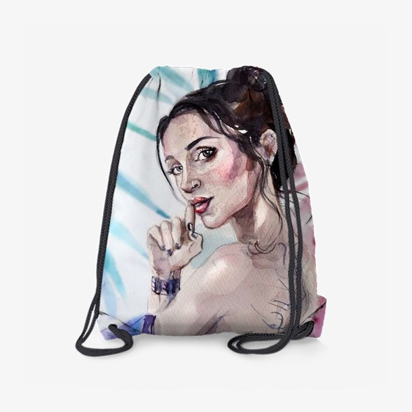 Рюкзак «Девушка с сережкой»