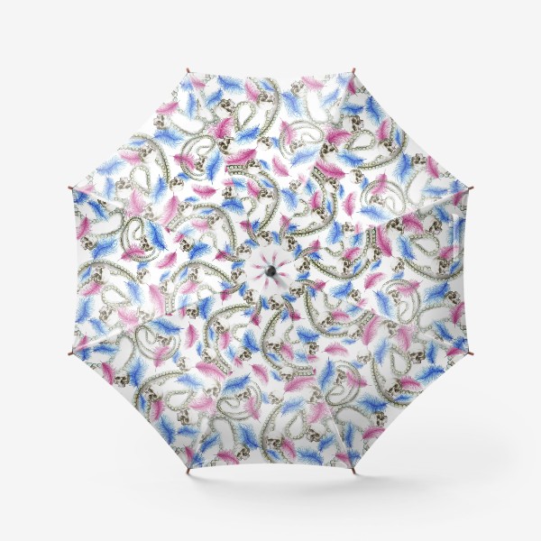Зонт «Бурлекс готика»