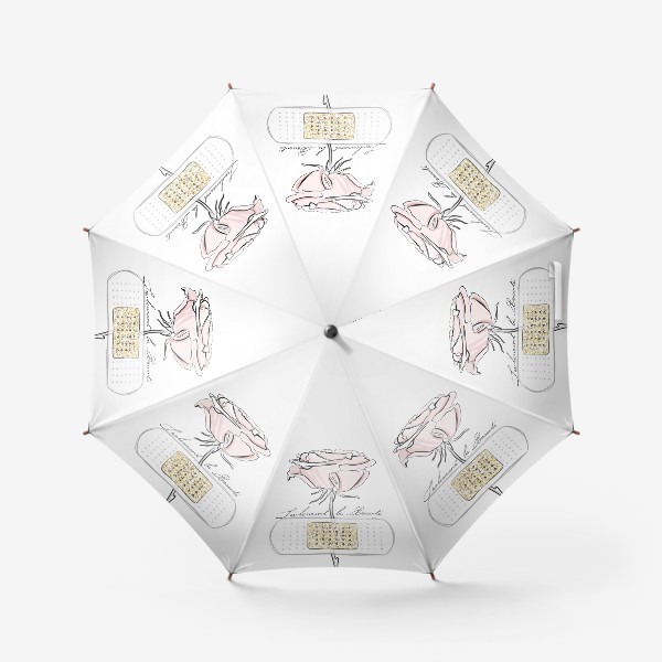 Зонт «Только Красота»