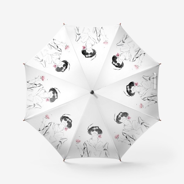 Зонт «Парижанка»