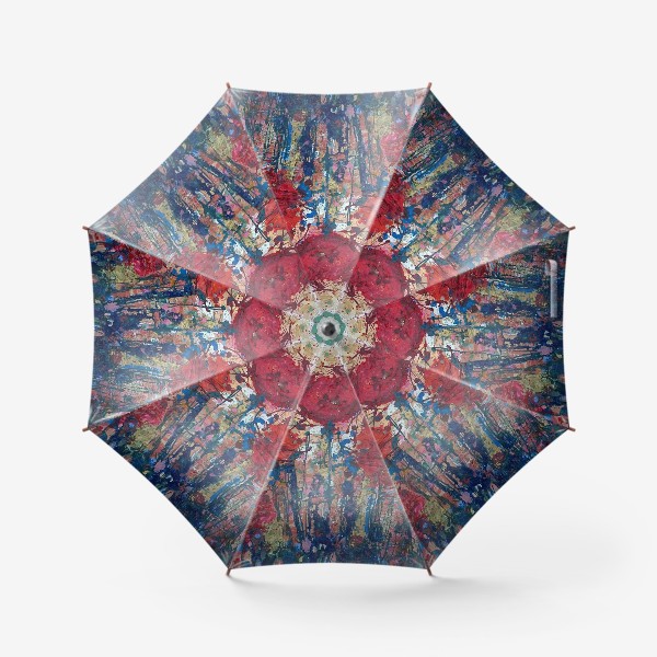 Зонт «Лето красное»