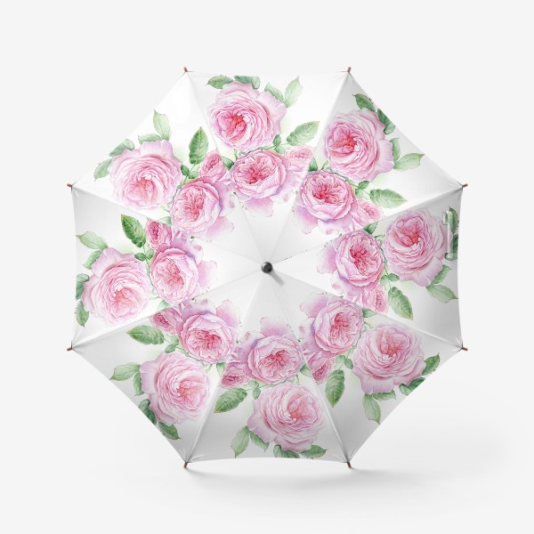 Зонт «Розы»