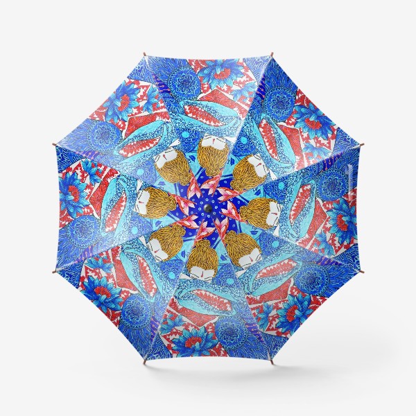 Зонт «любовь»