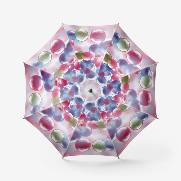 Зонт «Пузыри»