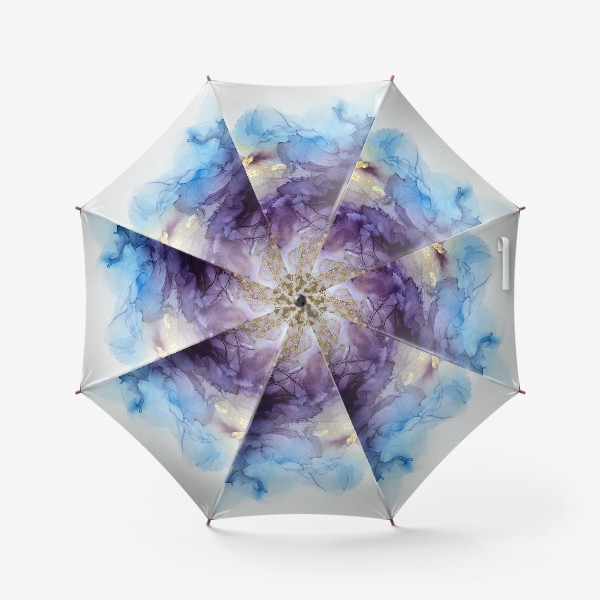 Зонт «Танец шелка»