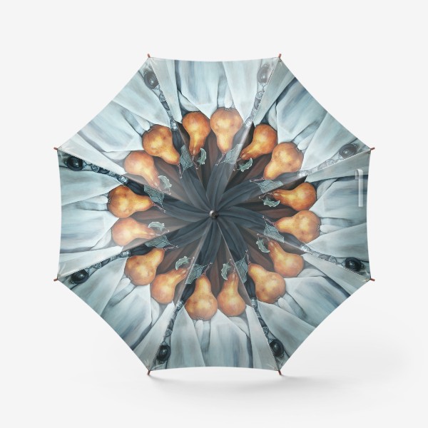 Зонт «Натюрморт с грушами.»