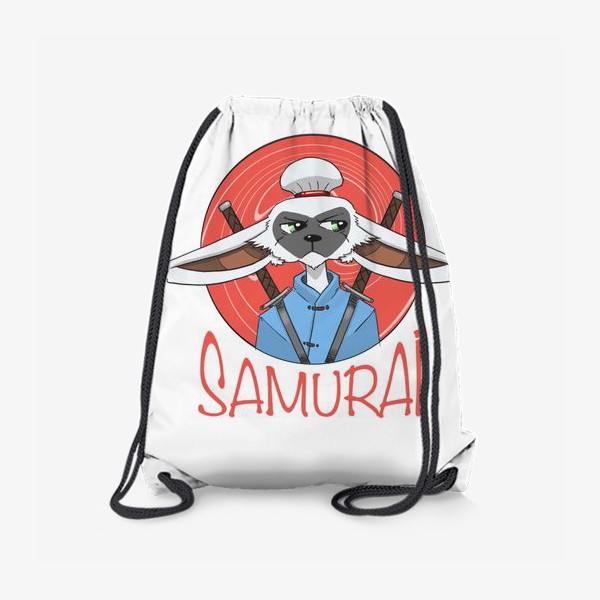 Рюкзак «Самурай»