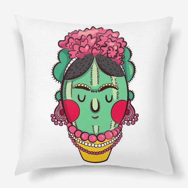 Подушка «Frida»
