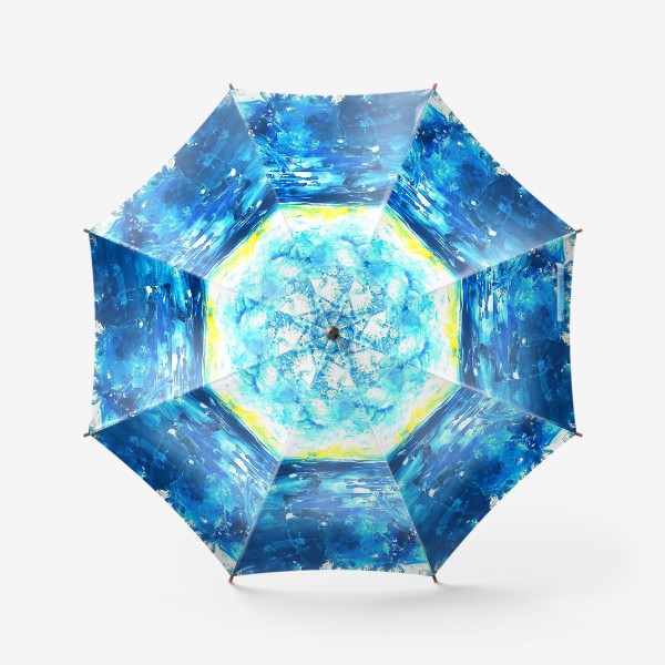 Зонт «У самого синего моря»