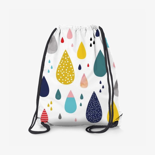 Рюкзак «Веселый дождик»