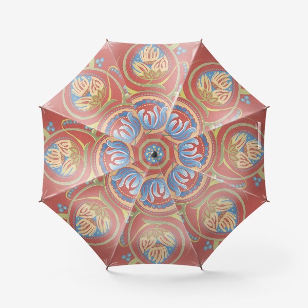 Зонт «орнамент»