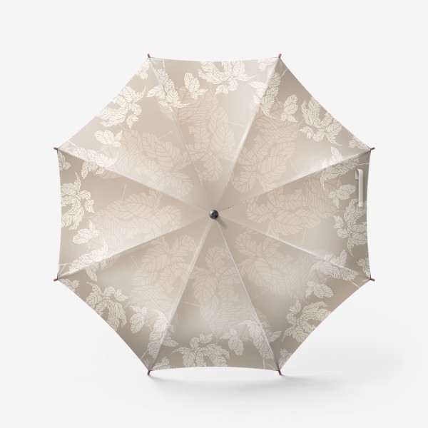 Зонт «Кофейное настроение»