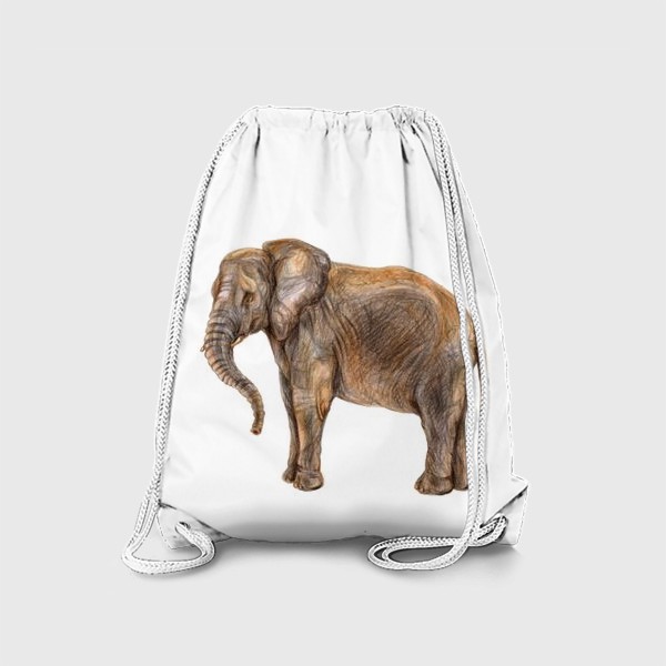 Рюкзак «Африканский слон»