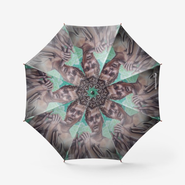Зонт «Сатир.»