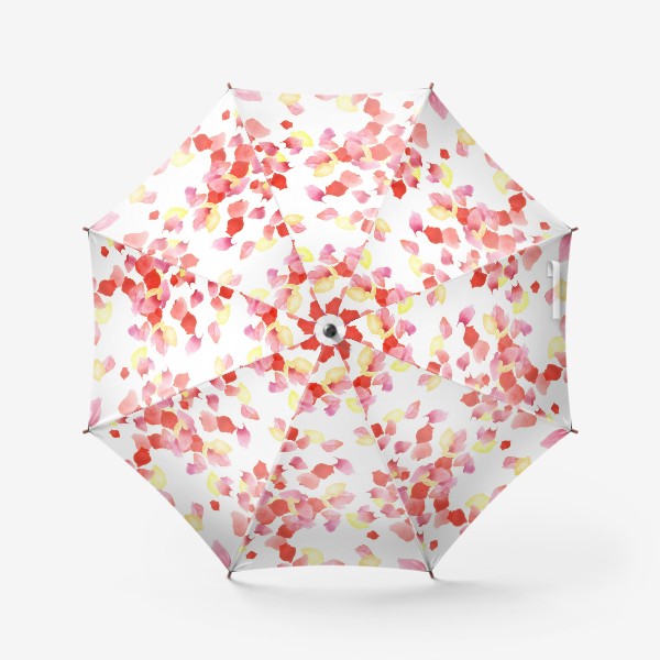 Зонт «Цветочный ветер»