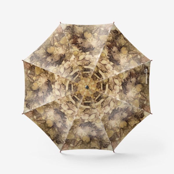 Зонт «Листопад»