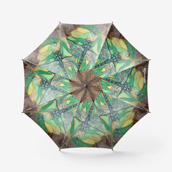 Зонт «Стрекоза.»