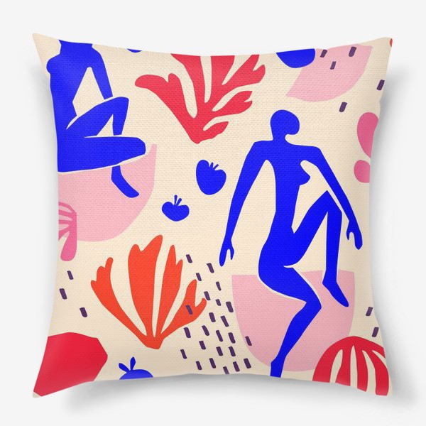 Подушка &laquo;Матисс / Matisse&raquo;