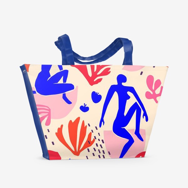 Пляжная сумка &laquo;Матисс / Matisse&raquo;